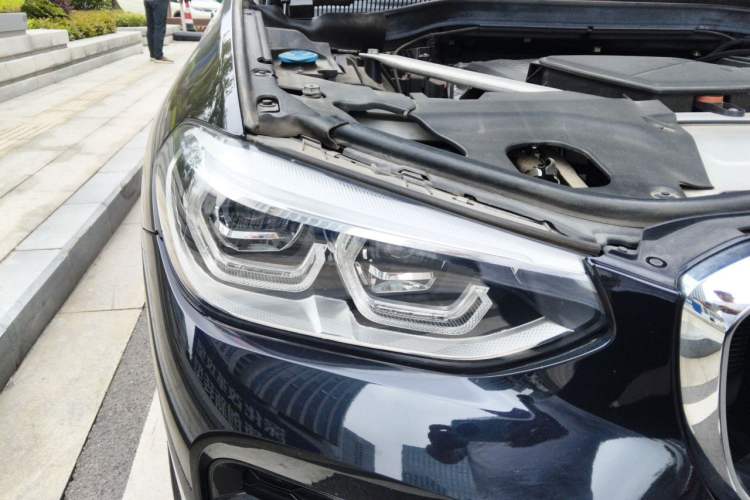 Used BMW X3 2020 xDrive28i M Sport Package Right Front Headlight
