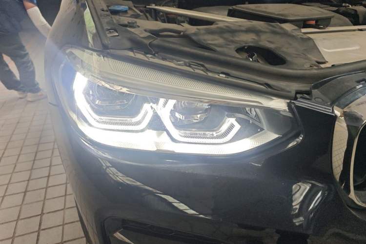 Used BMW X3 2020 xDrive28i M Sport Package Right Front Headlight