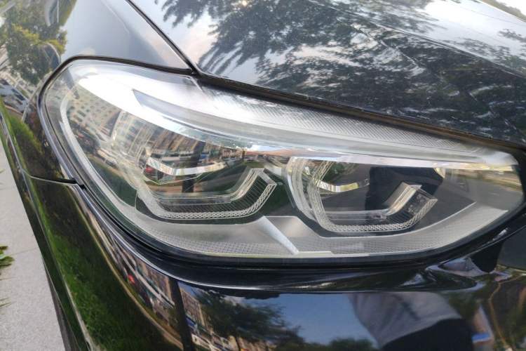 Used BMW X3 2020 xDrive25i M Sport Package Right Front Headlight