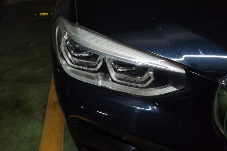 Used BMW X3 2020 xDrive28i M Sport Package Right Front Headlight