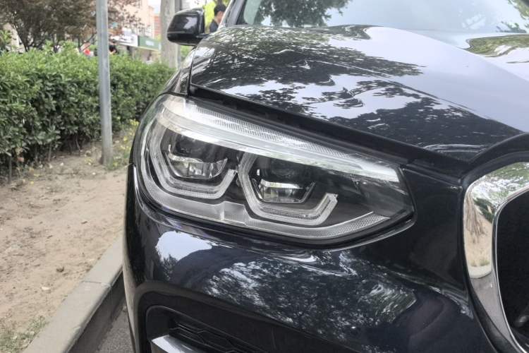 Used BMW X3 2020 xDrive28i M Sport Package Right Front Headlight