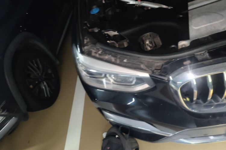 Used BMW X3 2020 xDrive28i Luxury Package Right Front Headlight