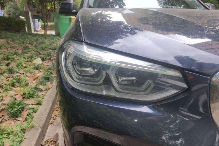Used BMW X3 2020 xDrive28i M Sport Package Right Front Headlight