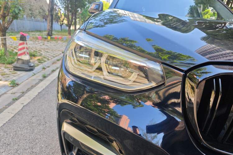 Used BMW X3 2020 xDrive25i M Sport Package Right Front Headlight