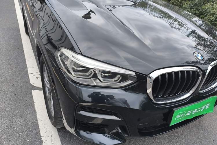 Used BMW X3 2020 xDrive28i M Sport Package Right Front Headlight