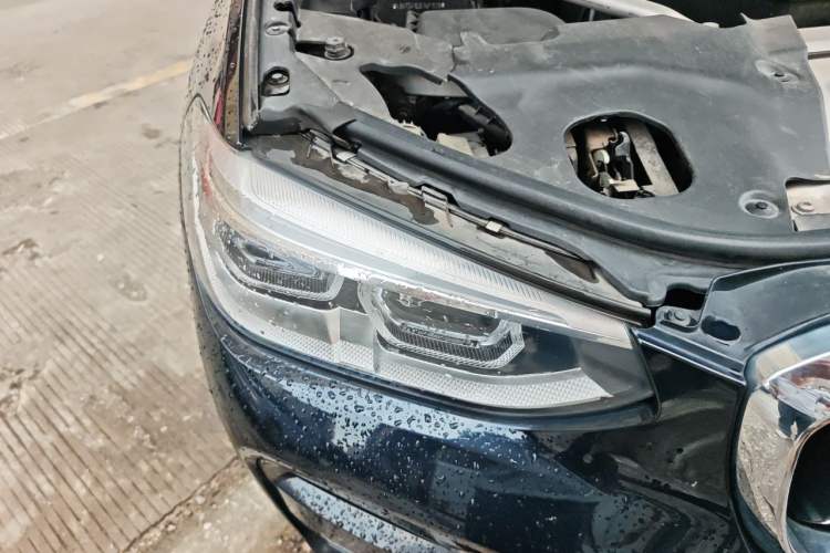 Used BMW X3 2020 xDrive25i M Sport Package Right Front Headlight