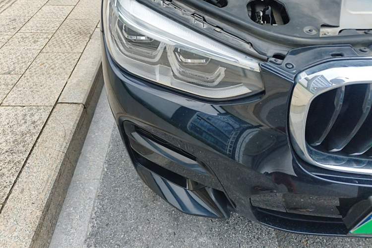 Used BMW X3 2020 xDrive28i M Sport Package Right Front Headlight