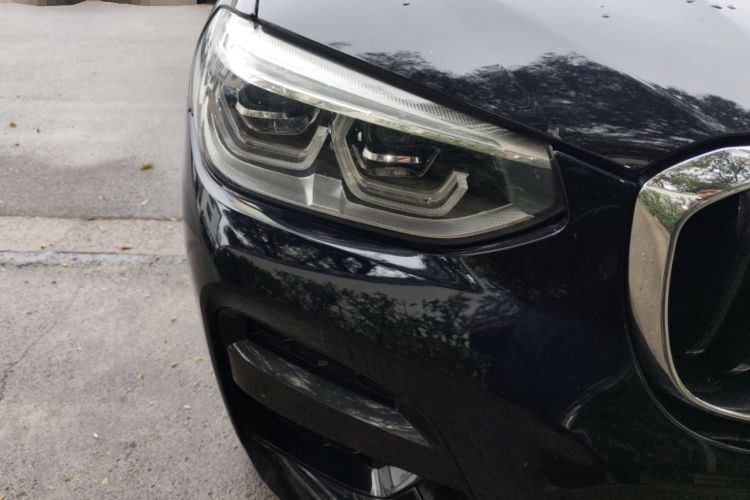 Used BMW X3 2020 xDrive28i M Sport Package Right Front Headlight
