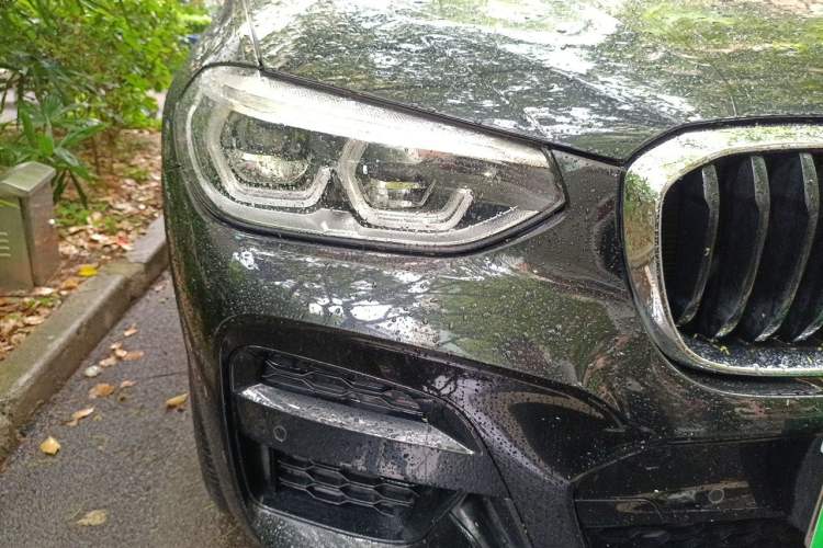 Used BMW X3 2020 xDrive28i M Sport Package Right Front Headlight