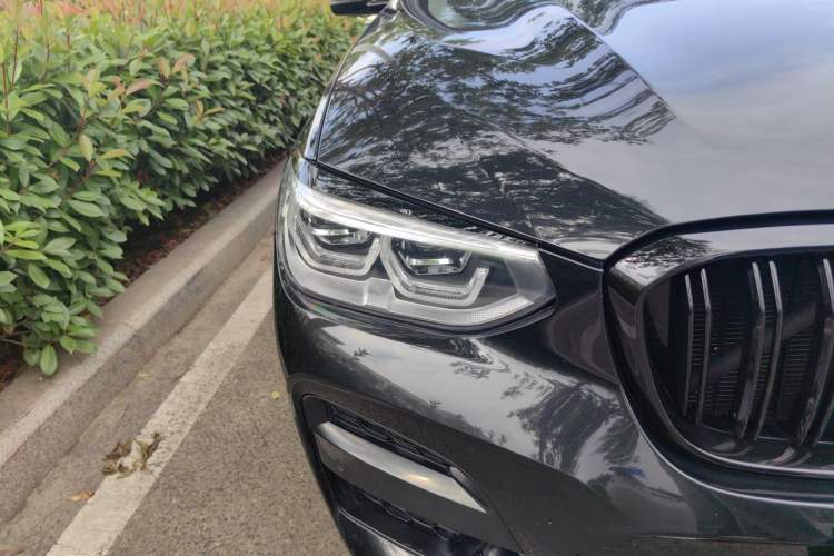 Used BMW X3 2020 xDrive28i M Sport Package Right Front Headlight