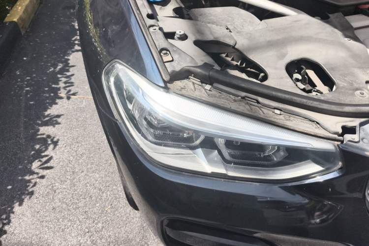 Used BMW X3 2020 xDrive25i M Sport Package Right Front Headlight