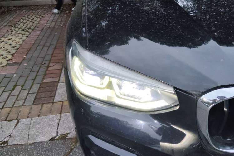 Used BMW X3 2020 xDrive28i M Sport Package Right Front Headlight