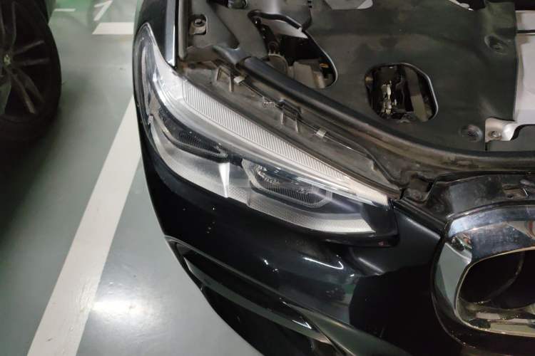 Used BMW X3 2020 xDrive25i M Sport Package Right Front Headlight