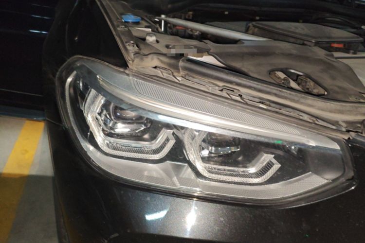 Used BMW X3 2020 xDrive25i Luxury Package Right Front Headlight