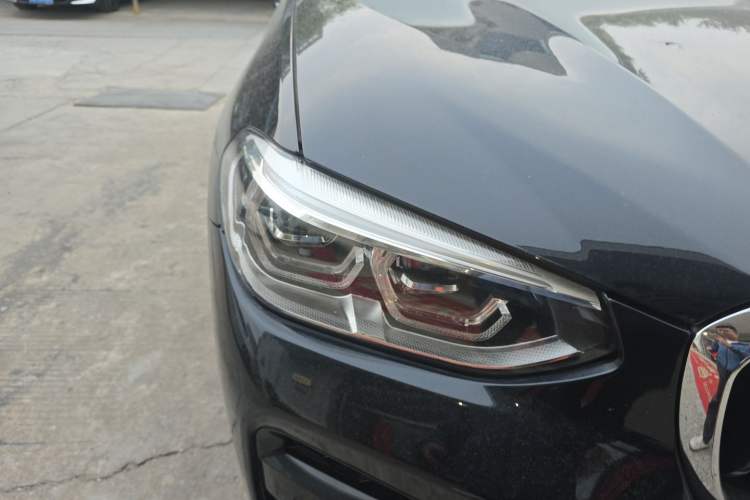 Used BMW X3 2020 xDrive25i M Sport Package Right Front Headlight