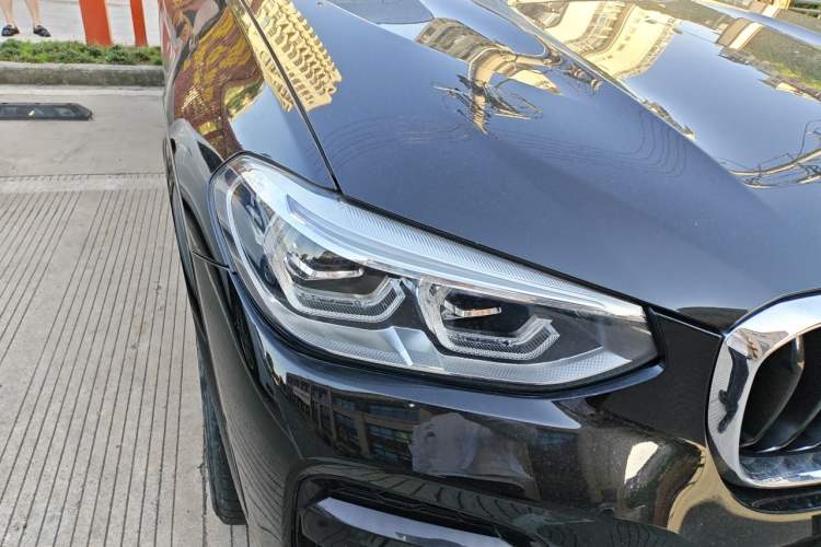 Used BMW X3 2020 xDrive28i M Sport Package Right Front Headlight