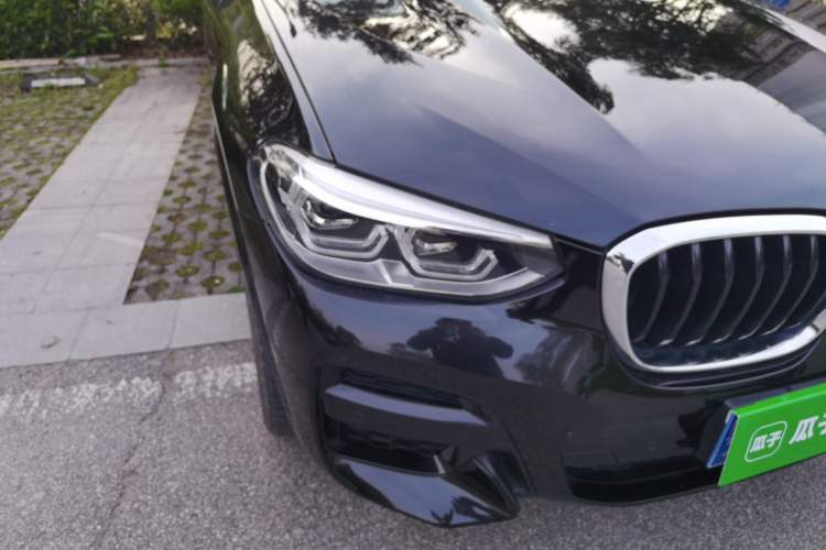 Used BMW X3 2020 xDrive28i M Sport Package Right Front Headlight