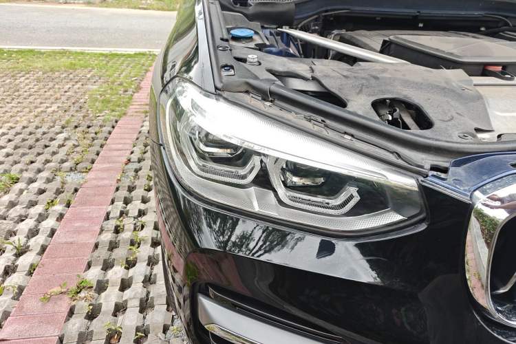 Used BMW X3 2020 xDrive28i Luxury Package Right Front Headlight