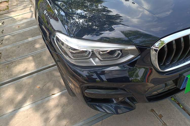 Used BMW X3 2020 xDrive28i M Sport Package Right Front Headlight