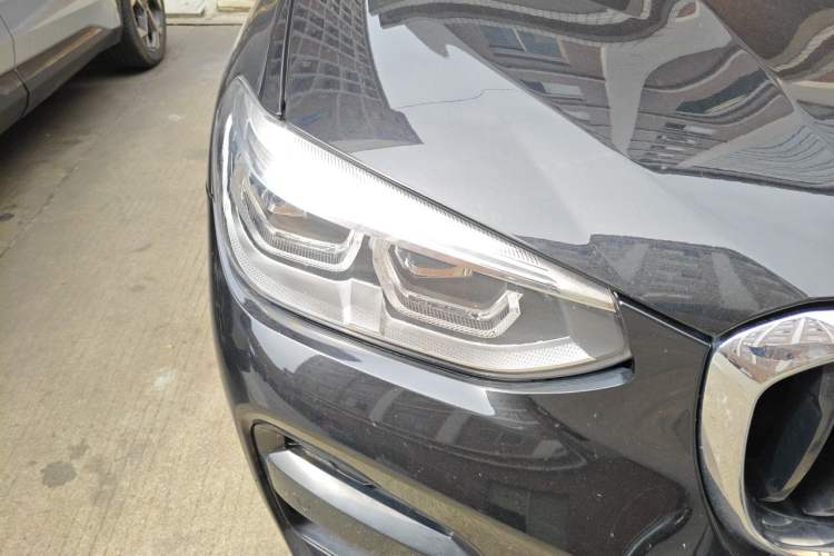 Used BMW X3 2020 xDrive28i M Sport Package Right Front Headlight
