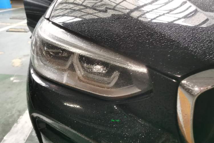 Used BMW X3 2020 xDrive28i M Sport Package Right Front Headlight