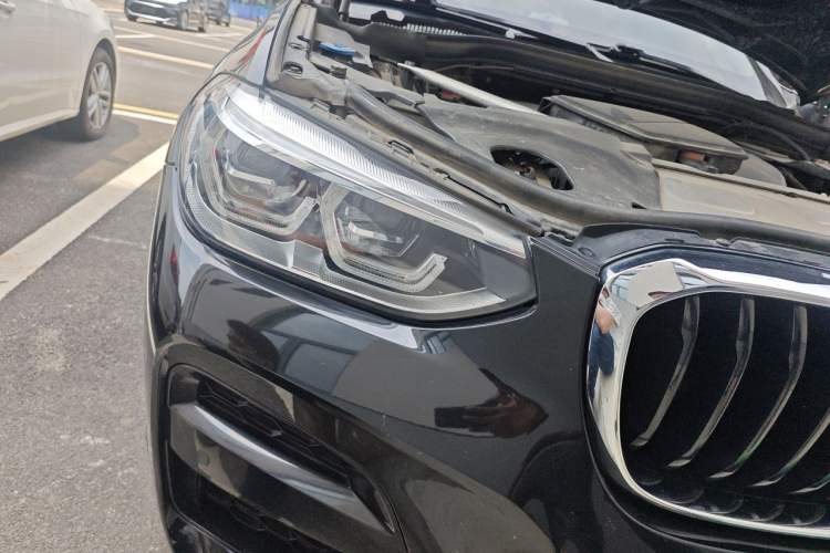 Used BMW X3 2020 xDrive25i M Sport Package Right Front Headlight
