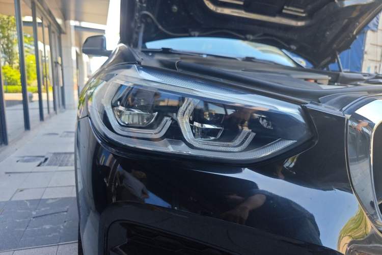 Used BMW X3 2020 xDrive25i M Sport Package Right Front Headlight