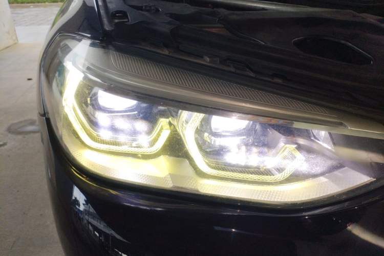 Used BMW X3 2020 xDrive28i M Sport Package Right Front Headlight