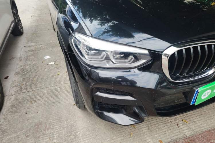Used BMW X3 2020 xDrive28i M Sport Package Right Front Headlight
