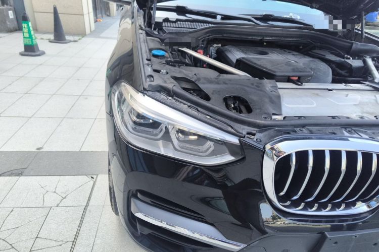 Used BMW X3 2020 xDrive28i Luxury Package Right Front Headlight