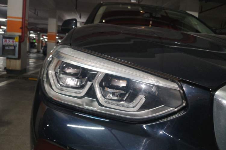Used BMW X3 2020 xDrive28i M Sport Package Right Front Headlight