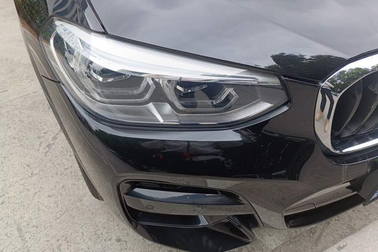 Used BMW X3 2020 xDrive28i M Sport Package Right Front Headlight
