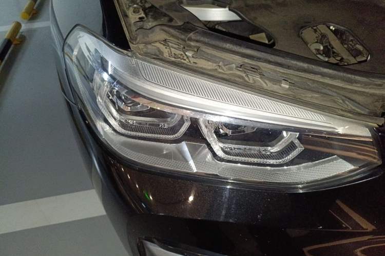 Used BMW X3 2020 xDrive28i Luxury Package Right Front Headlight
