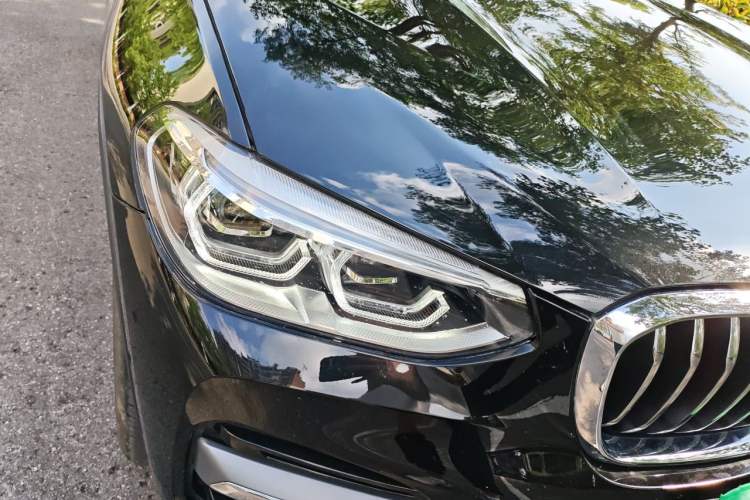 Used BMW X3 2020 xDrive28i Luxury Package Right Front Headlight