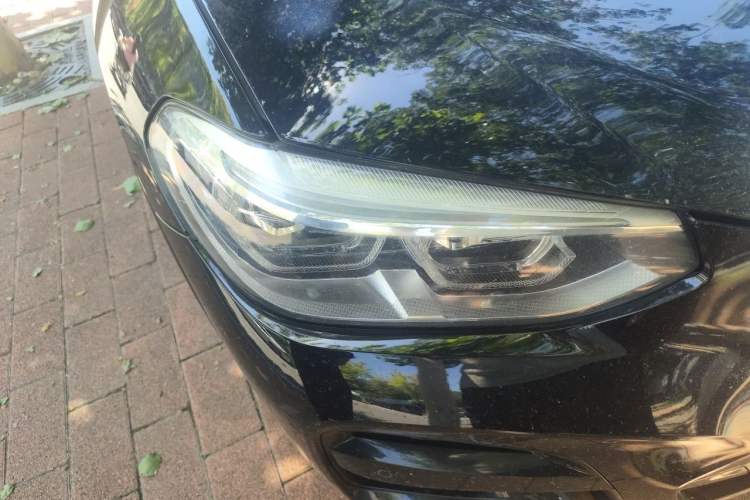 Used BMW X3 2020 xDrive28i M Sport Package Right Front Headlight