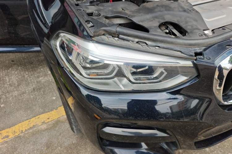 Used BMW X3 2020 xDrive28i M Sport Package Right Front Headlight