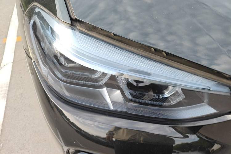 Used BMW X3 2020 xDrive28i M Sport Package Right Front Headlight