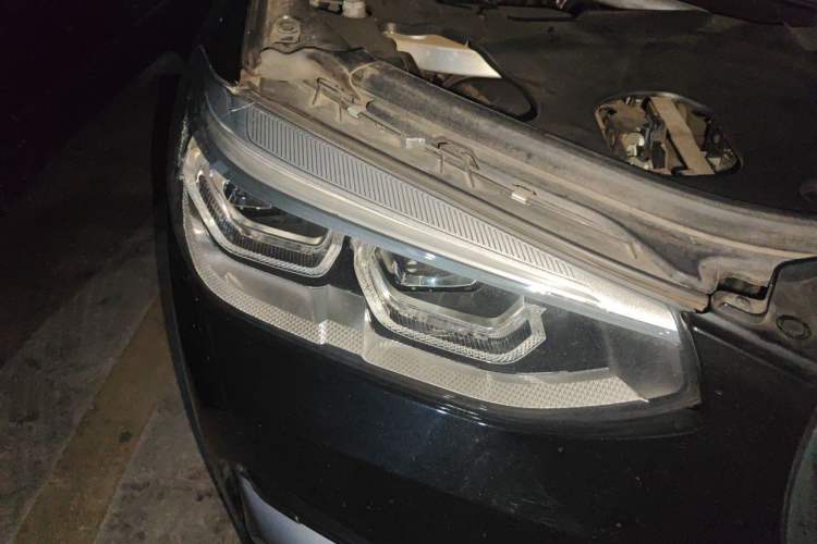 Used BMW X3 2020 xDrive28i Luxury Package Right Front Headlight