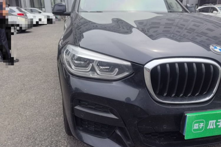 Used BMW X3 2020 xDrive25i M Sport Package Right Front Headlight
