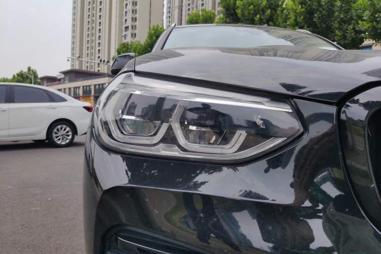 Used BMW X3 2020 xDrive28i Luxury Package Right Front Headlight