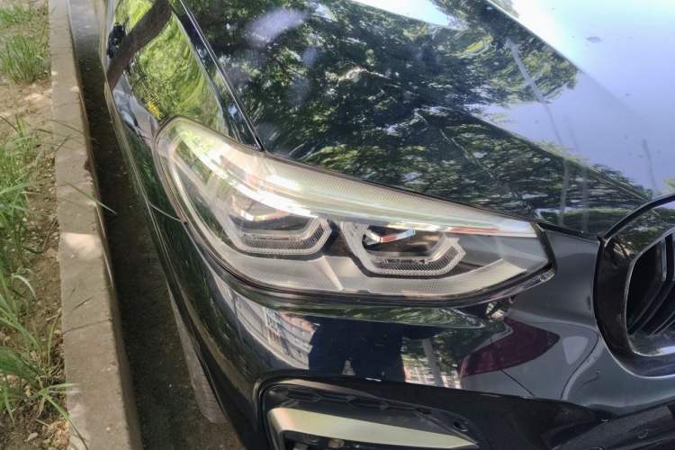 Used BMW X3 2020 xDrive28i M Sport Package Right Front Headlight