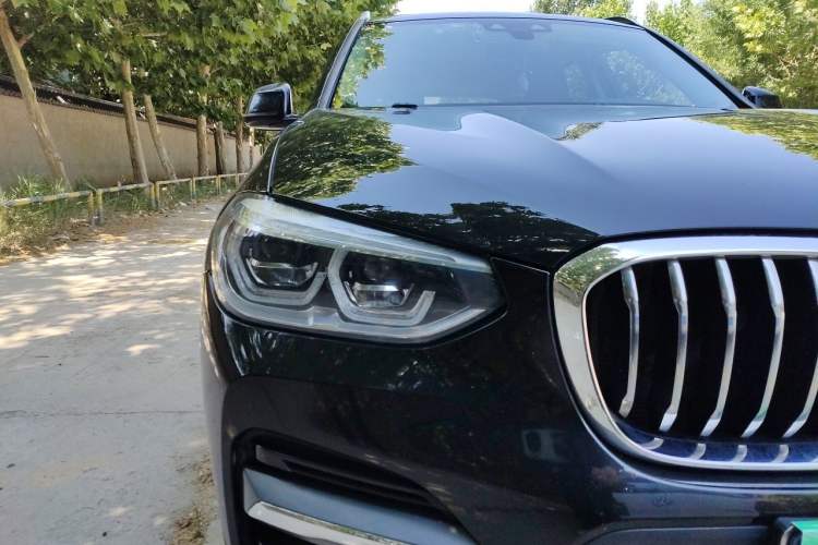 Used BMW X3 2020 xDrive25i Luxury Package Right Front Headlight