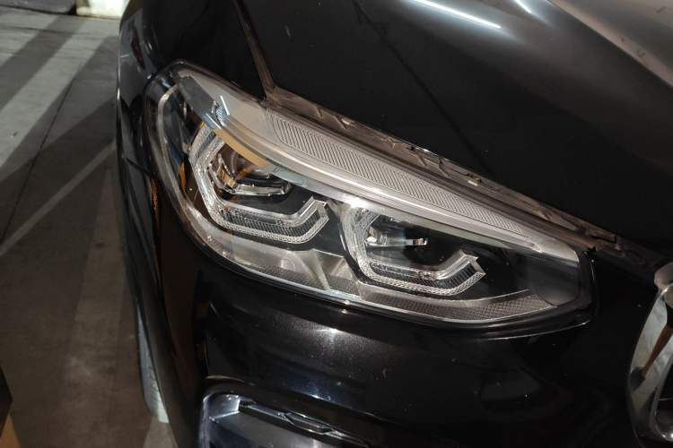 Used BMW X3 2020 xDrive28i M Sport Package Right Front Headlight