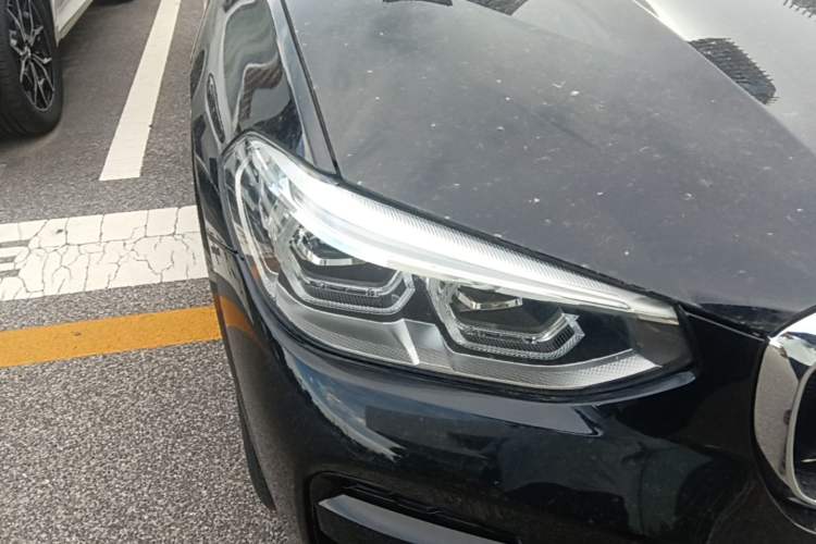 Used BMW X3 2020 xDrive28i M Sport Package Right Front Headlight