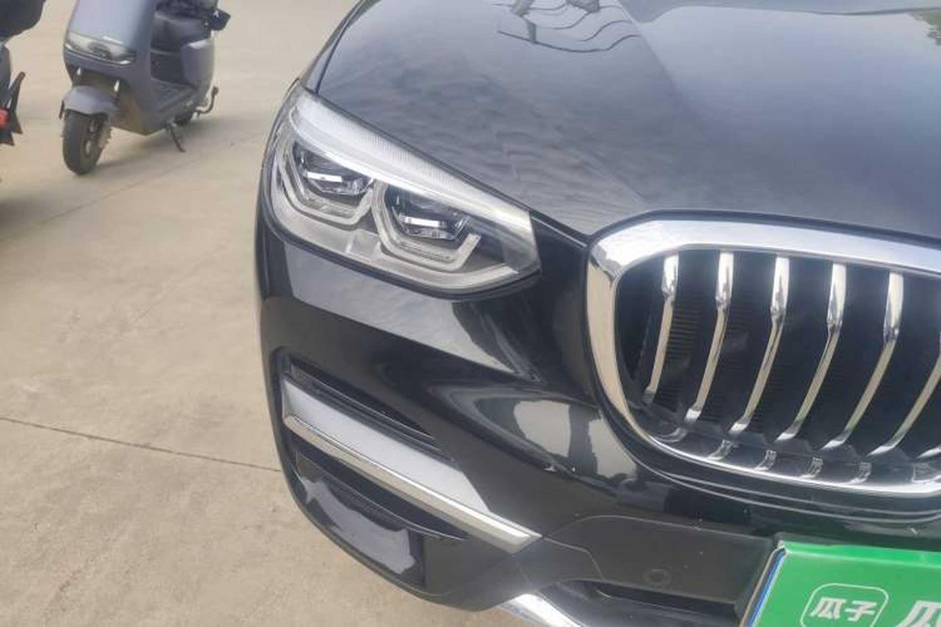 Used BMW X3 2020 xDrive28i Luxury Package Right Front Headlight
