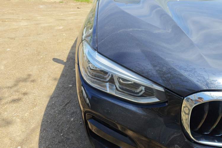 Used BMW X3 2020 xDrive28i M Sport Package Right Front Headlight