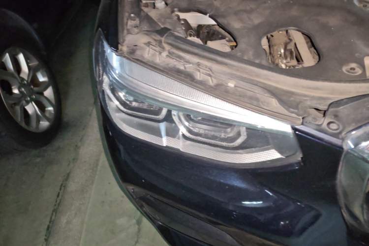 Used BMW X3 2020 xDrive28i M Sport Package Right Front Headlight