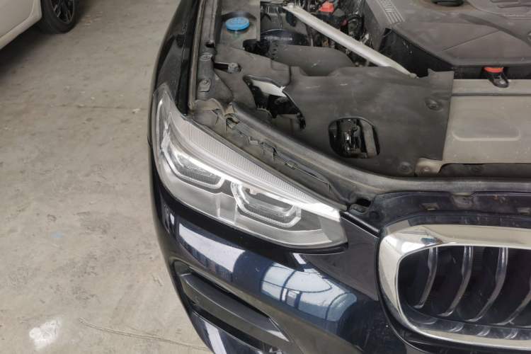 Used BMW X3 2020 xDrive28i M Sport Package Right Front Headlight