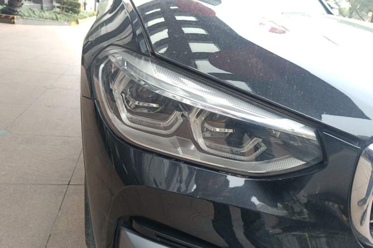 Used BMW X3 2020 xDrive28i Luxury Package Right Front Headlight