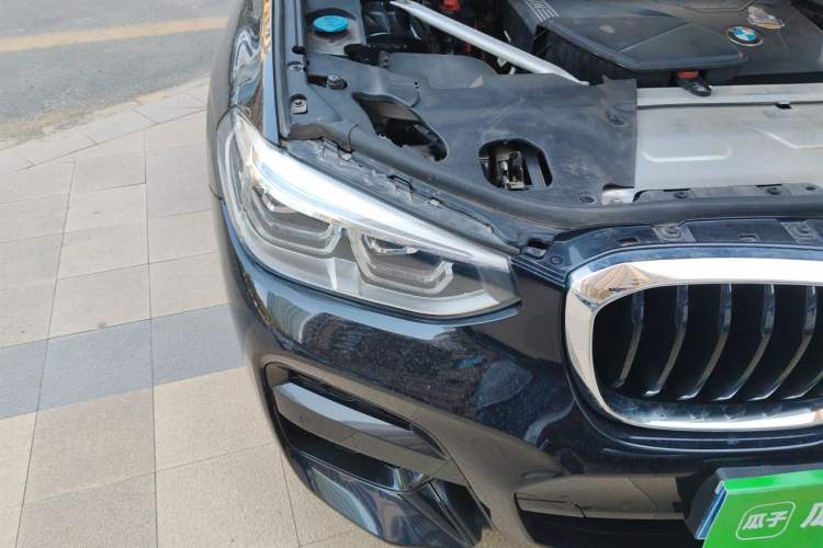 Used BMW X3 2020 xDrive28i M Sport Package Right Front Headlight